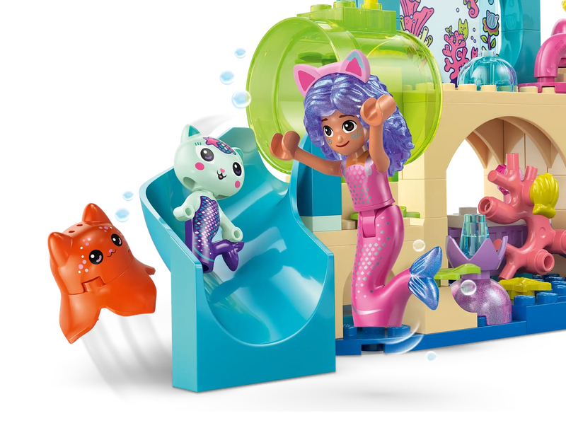 Product image: Lego 11204 mermaid gabby's aquarium adventure, , medium-null