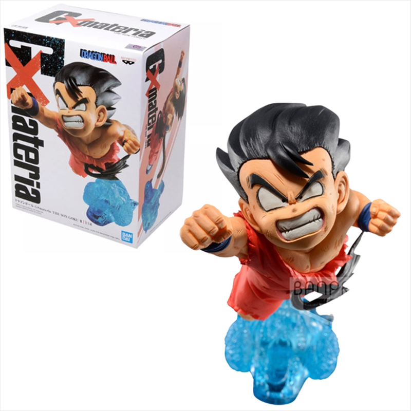 Product image: Banpresto dragon ball g×materia - the son goku ⅱ 18095-null