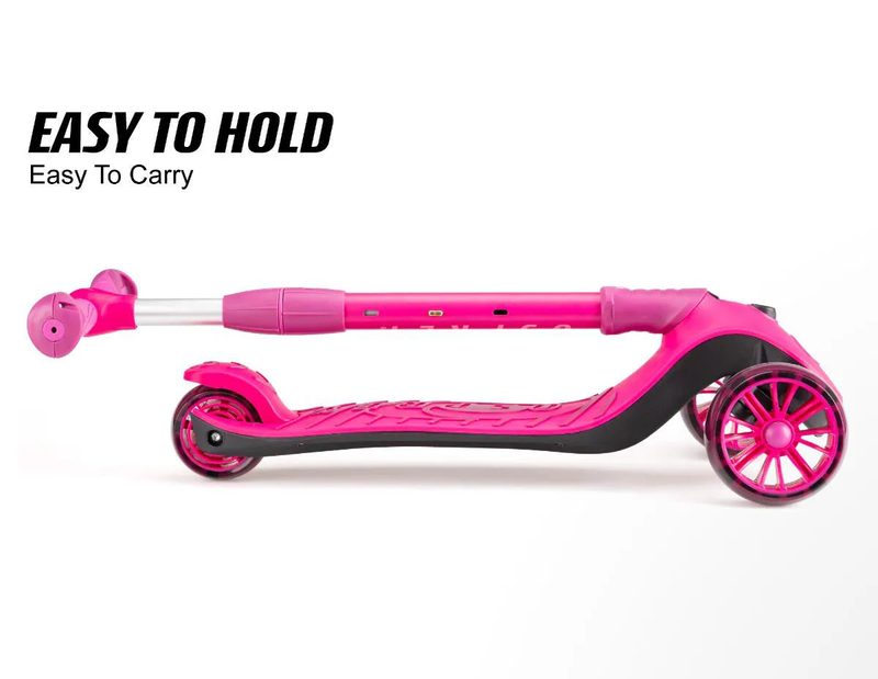Osprey 3ride tri-scooter - pink, , medium-null