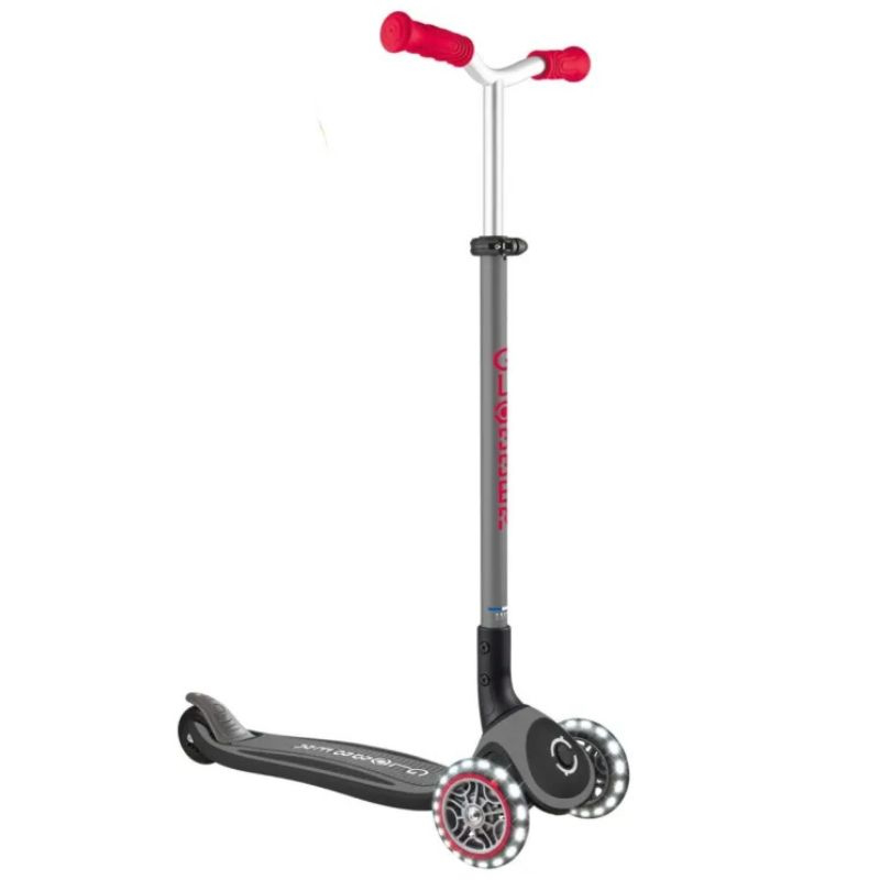 Product image: Globber scooter master league black-red 663-120, , medium-null