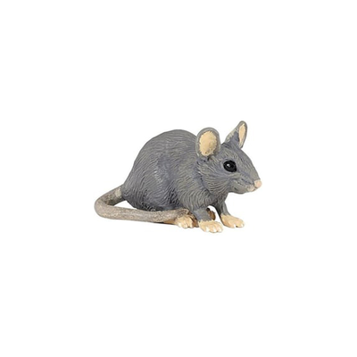 Papo grey mouse 50222, , medium