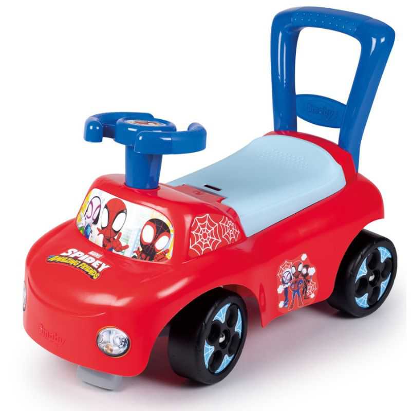 Smoby spidey auto ride-on 720508, , medium-null