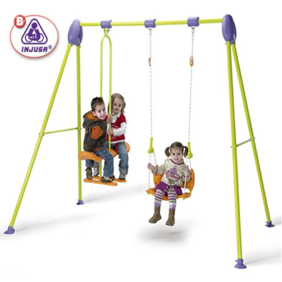 Injusa junior παιδική κούνια με διαστάσεις 247x162x197cm, , medium