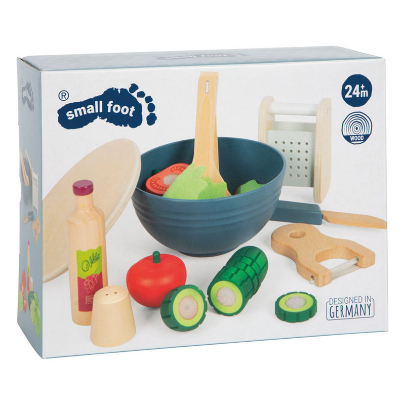 Product image: Fresh cuttable salad set, , medium-null