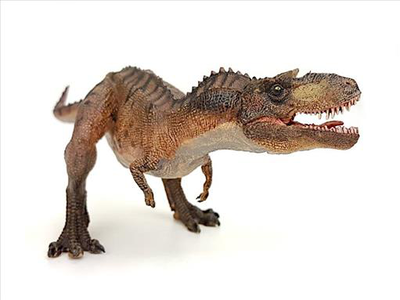 Papo gorgosaurus figure, , medium