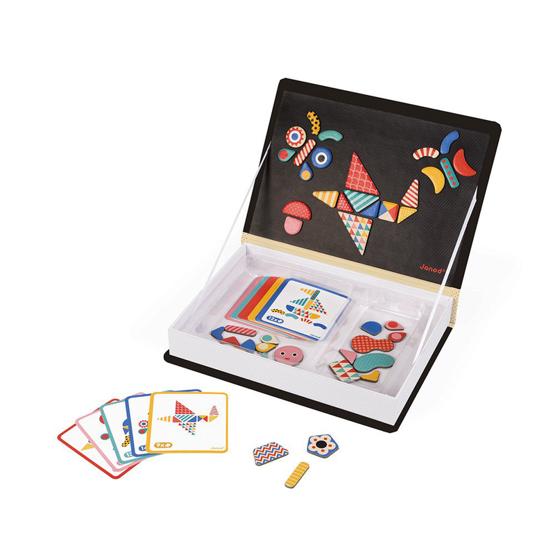 Modular form magnetic game, , medium image number null
