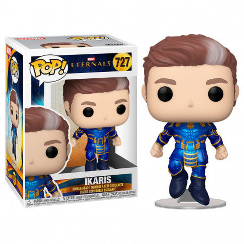 Funko pop marvel eternals ikaris, , medium-null