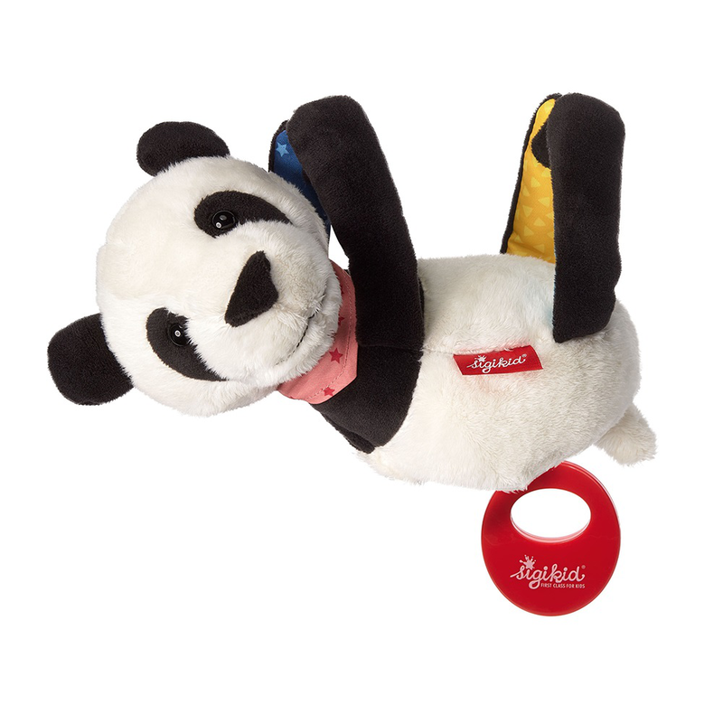 Product image: Sigikid hanging musical panda, , medium-null
