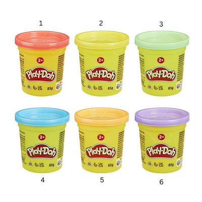 Play-doh single can g0510, , medium