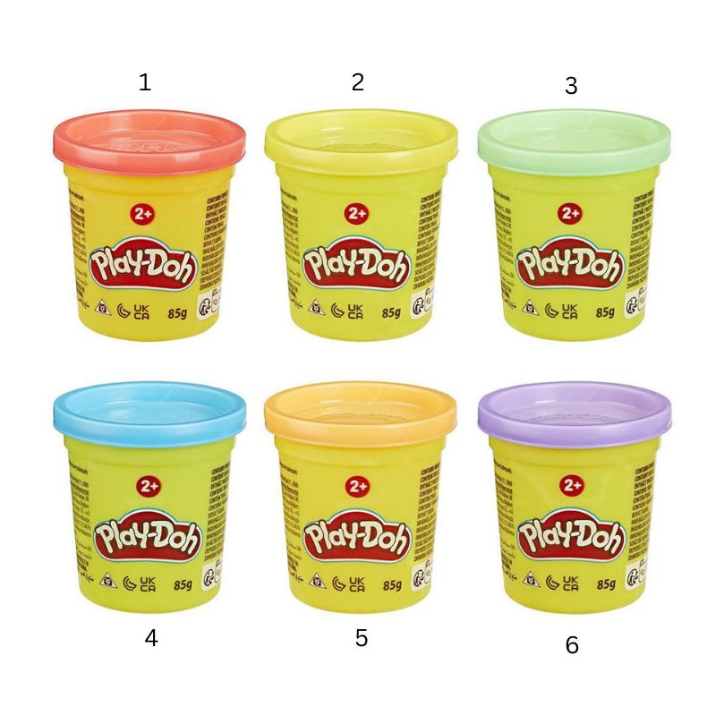 Play-doh single can g0510, , medium-null