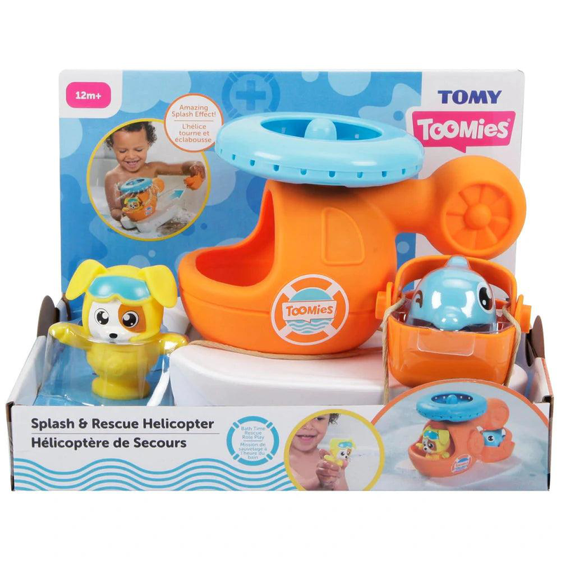 Tomy helicopter new arrivals