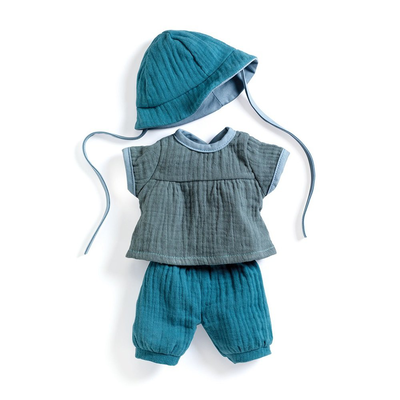 Summer doll clothes