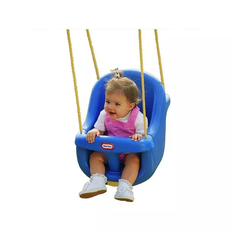 Little tikes high back toddler swing 3y+, , medium-null