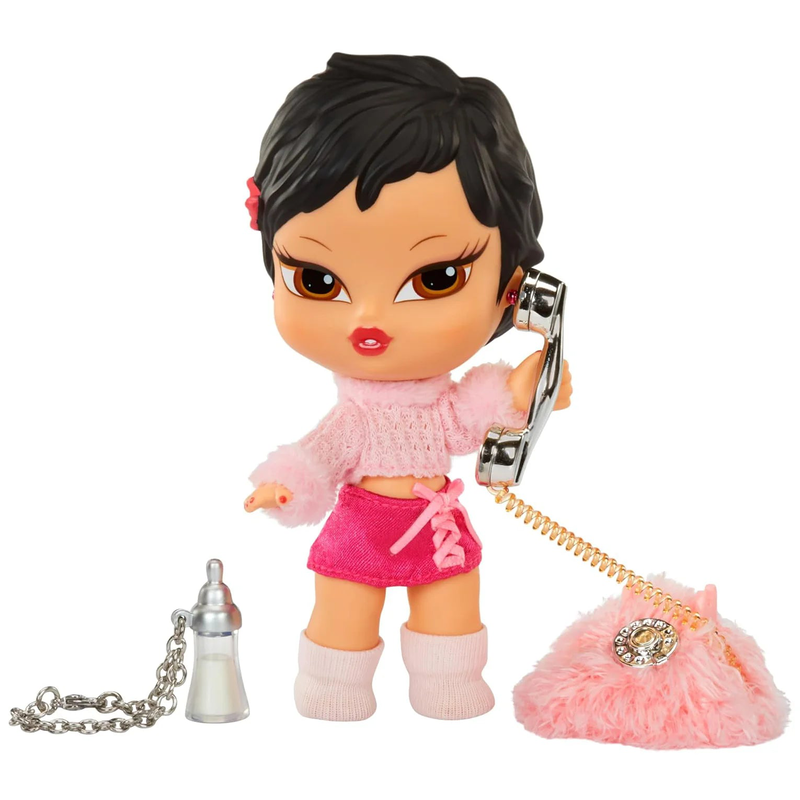 Bratz babyz runwayz doll 20cm - jade, , medium-null