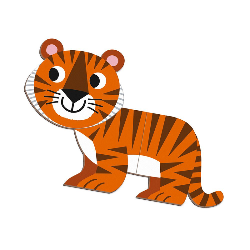 Animals magnetic game, , medium image number null