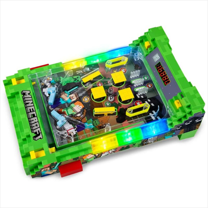 Mam pinball minecraft arcade mc2001_ow, , medium-null