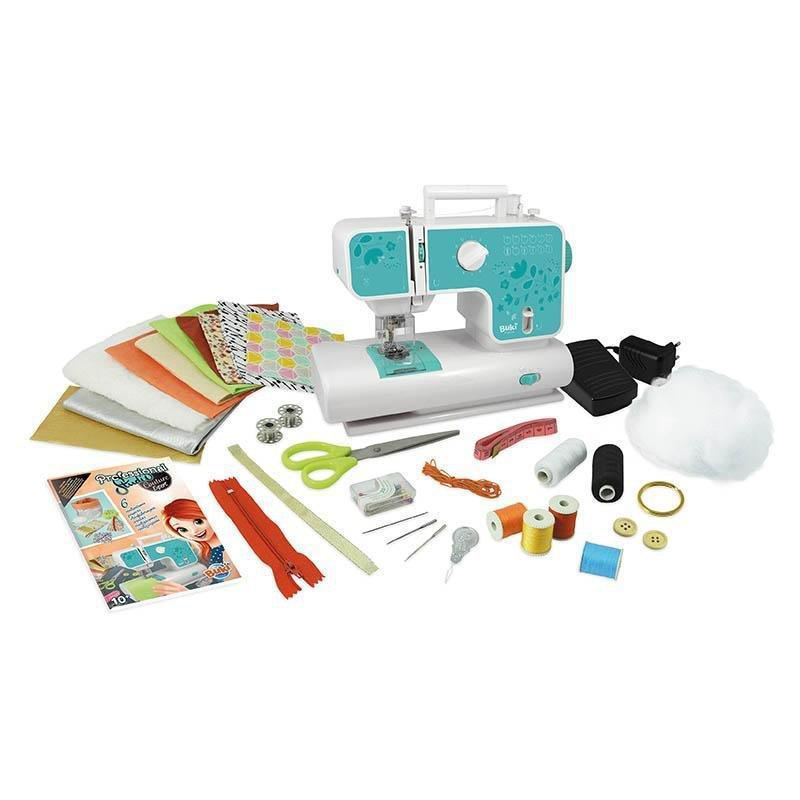 Buki france 5409 professional studio couture expert sewing machine, , medium image number null