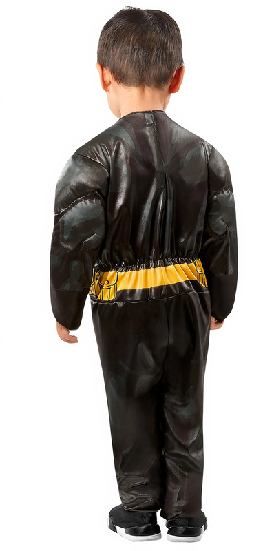 Batman pre-school jumpsuit costume-null