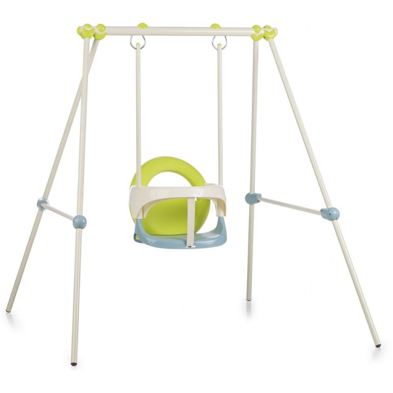 Product image: Smoby metal baby swing h118 830304, , medium-null