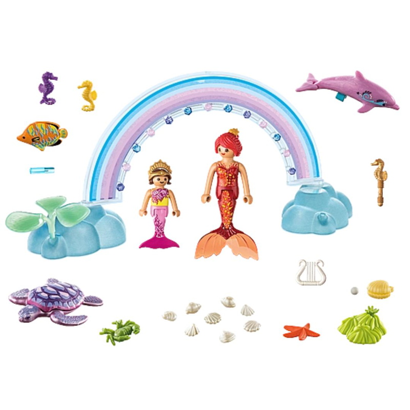 Product image: Playmobil 71379 magic - starter pack mermaids, , medium-null