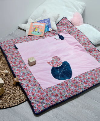 Doudou et compagnie boh'aime tapidou play mat, , medium