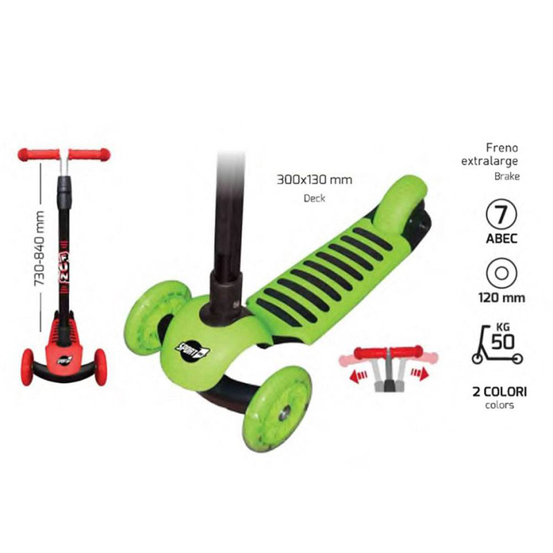 Sport1 scooter fun 3 wheels, , medium-null