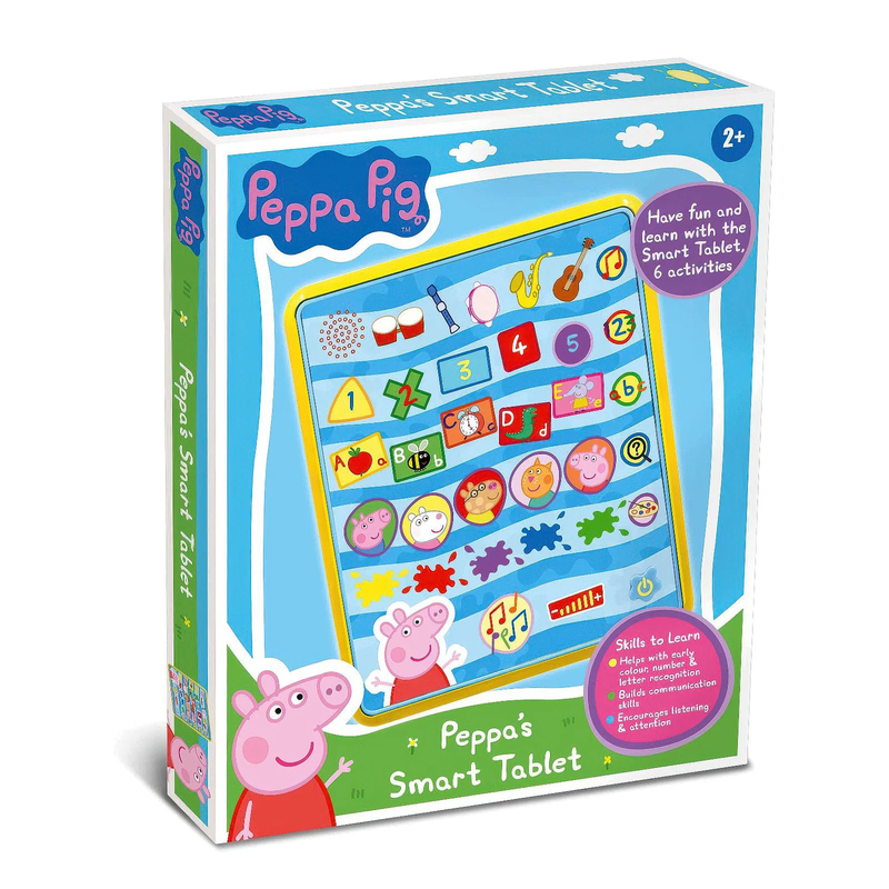 Peppa pig's smart tablet, , medium-null