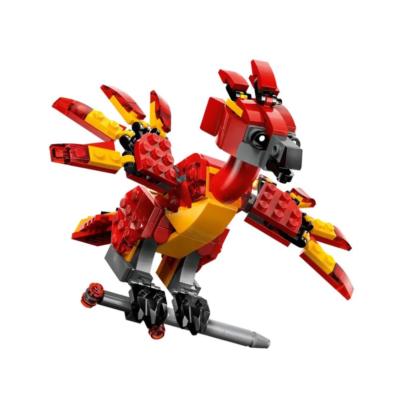 Product image: Lego 76448 harry potter - fawkes™: dumbledores phoenix, , medium-null