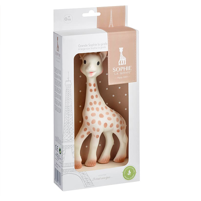 Sophie la girafe το πρώτο παιχνίδι του μωρού s616326 21cm, , medium