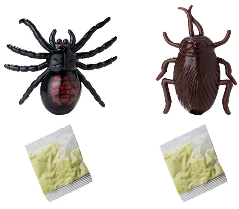 Squishsterz super slimey insects - assorted-null