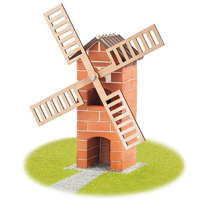 Teifoc construction 'windmill', , medium