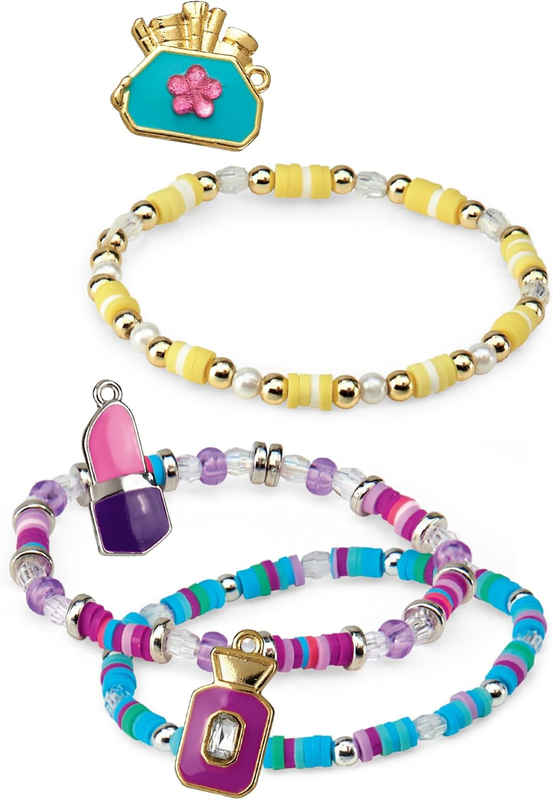Cra-z-art shimmer 'n sparkle mini mania beauty charms, , medium-null