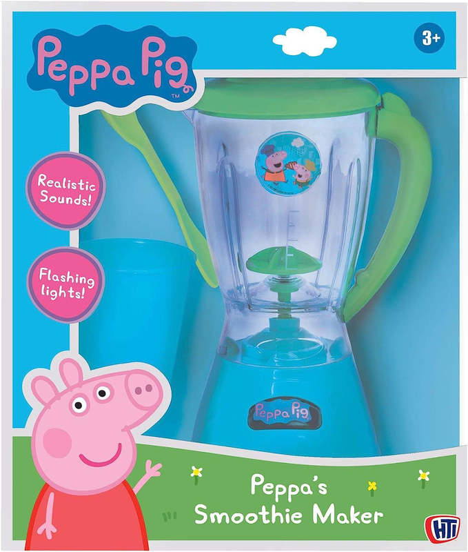 Product image: Peppa pig peppa's smoothie maker, , medium-null