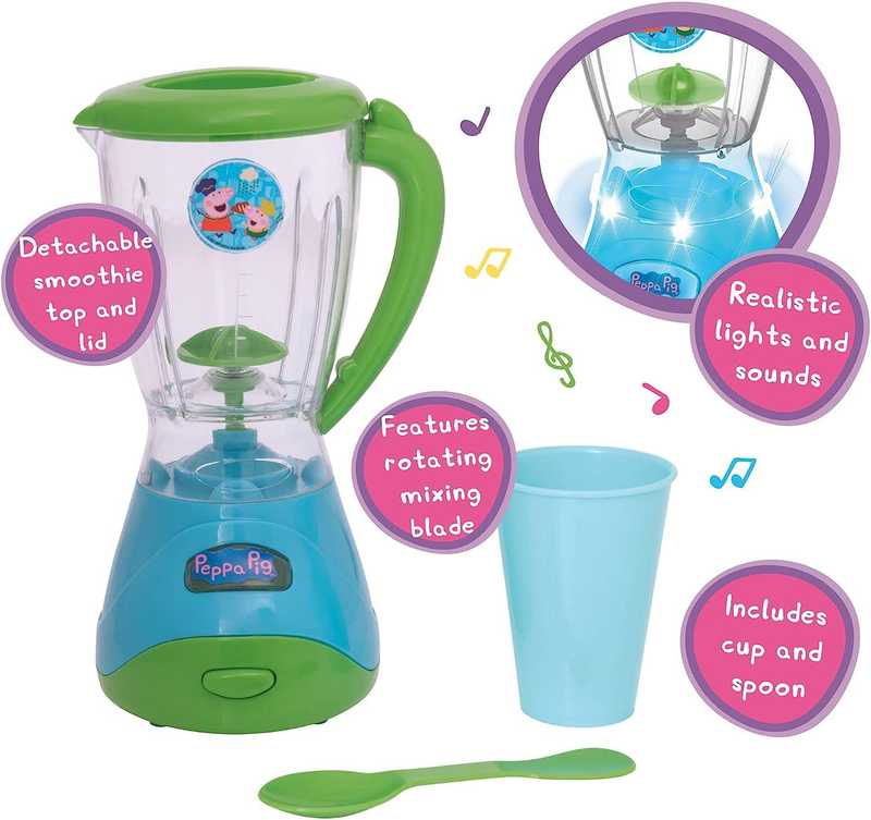 Product image: Peppa pig peppa's smoothie maker, , medium-null