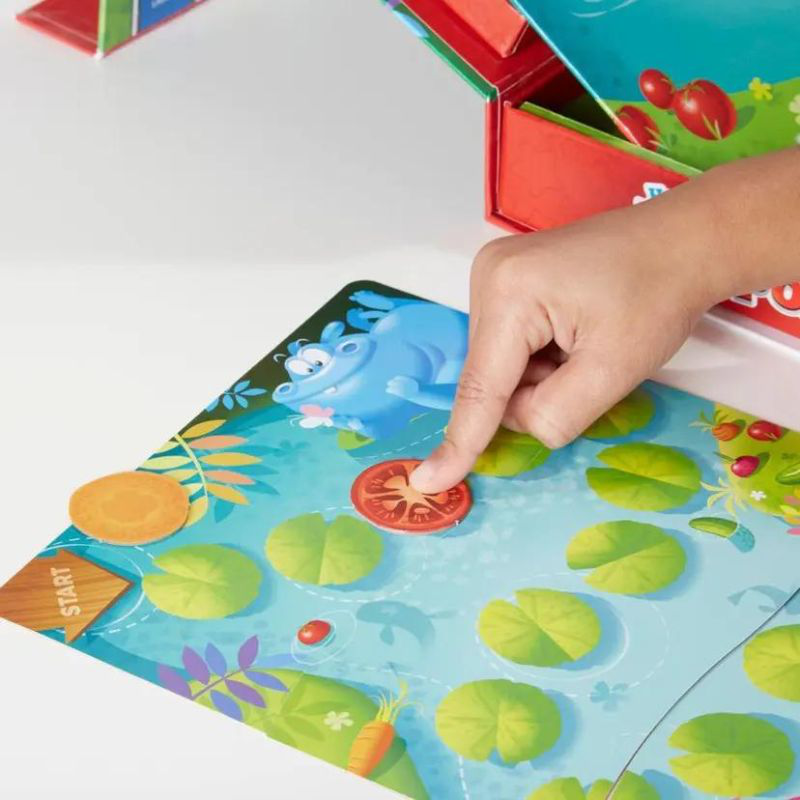 Product image: Hungry hungry hippos f6645, , medium-null