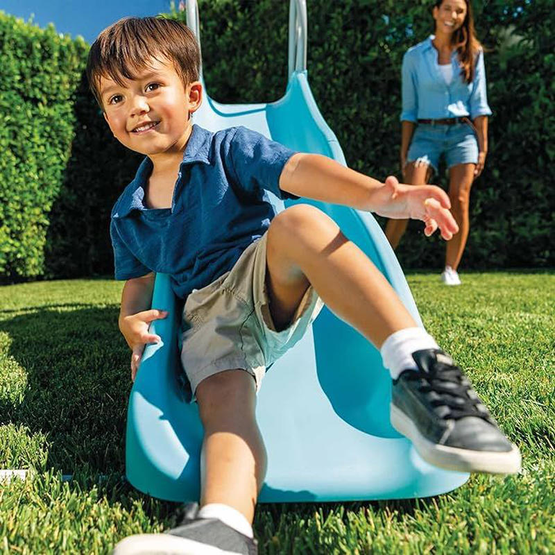 6' freestanding slide, , medium-null