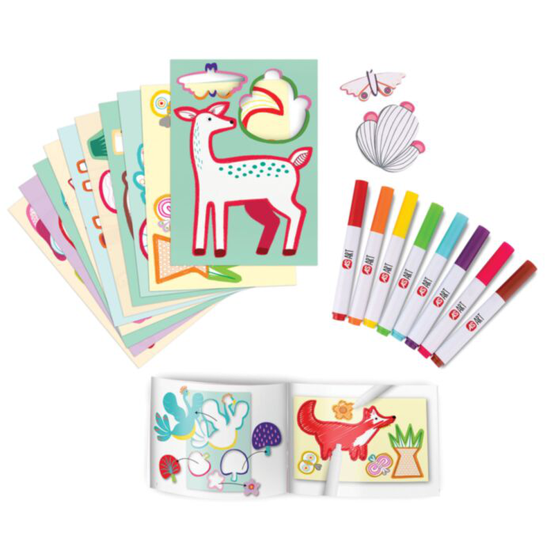 Product image: As art my first markers 2y+, , medium-null