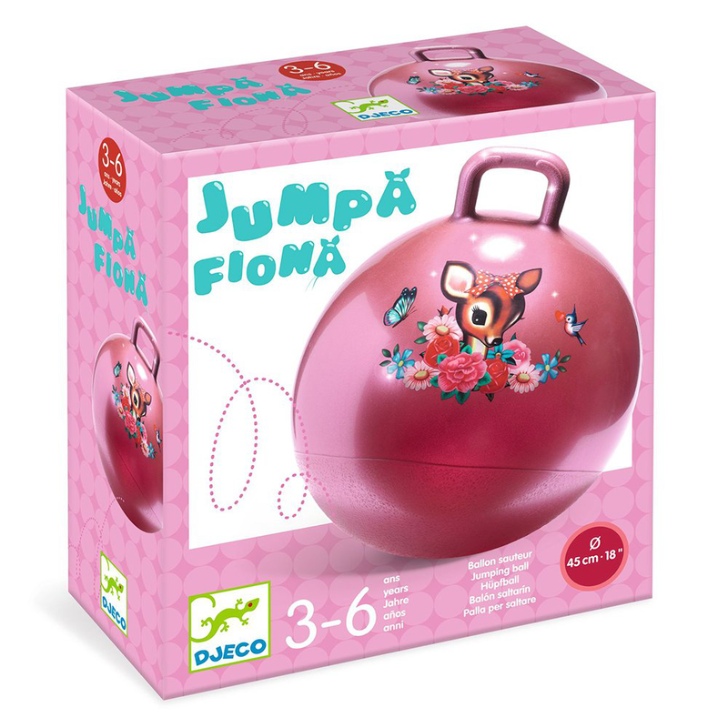 Product image: Hop-hop jumpa fiona, , medium-null