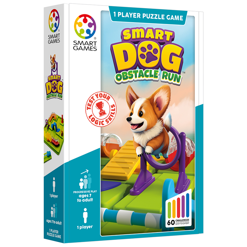 Smart smart dog, , medium-null