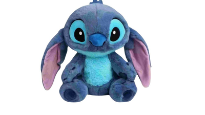Large 65cm stitch plush toy – soft & cuddly stuffed animal, , medium