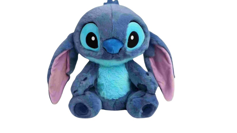 Large 65cm stitch plush toy – soft & cuddly stuffed animal, , medium-null