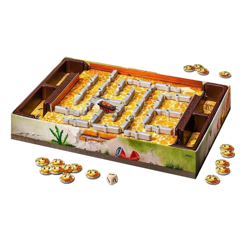 Ravensburger οικογενειακό επιτραπέζιο κατσαρίδα 21338, , medium-null