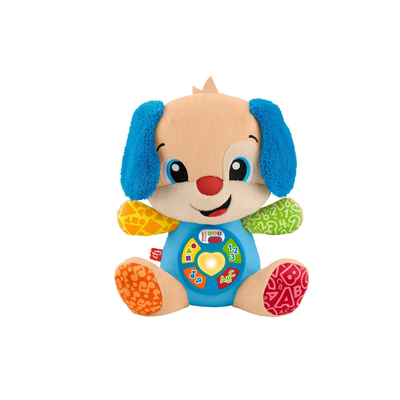 Fisher-price laugh &amp; learn smart stages puppy, , medium