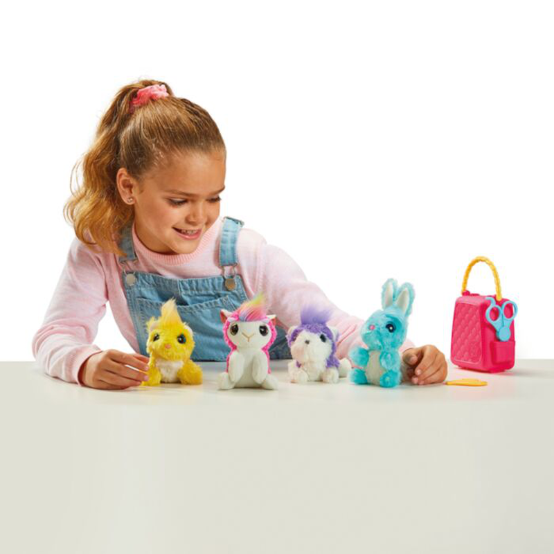 Product image: As scruff-a-luvs babies little snip 30161 5y+, , medium-null