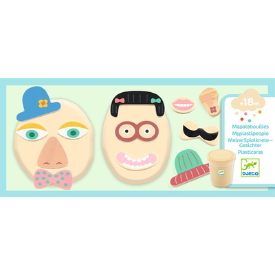 Djeco myplastipeople, , medium