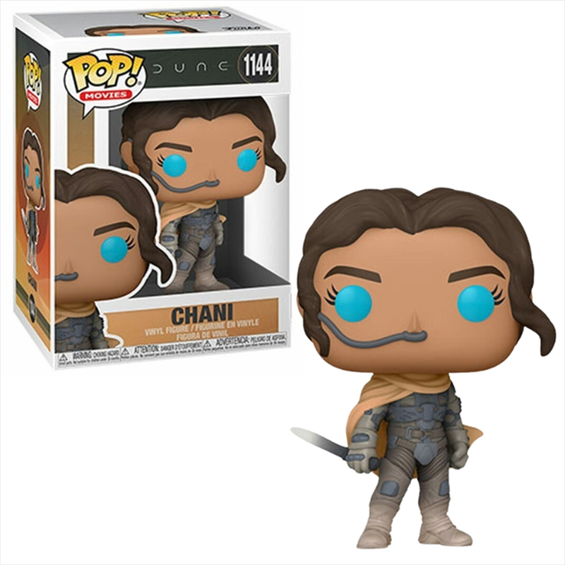 Product image: Funko pop! Dune - chani #1144, , medium-null