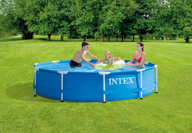Product image: M.f.pool 10'x30'' (305x76cm) 240v, , medium-null