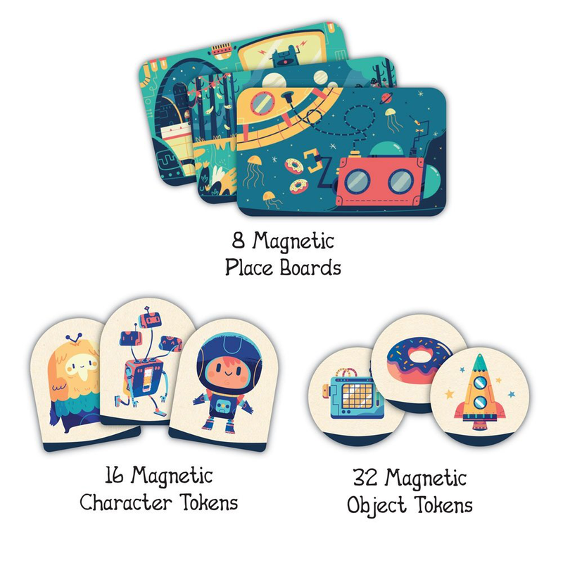 To space and beyond svoorytales, , medium-null