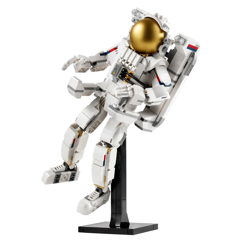 Lego creator 31152 space astronaut set image number null