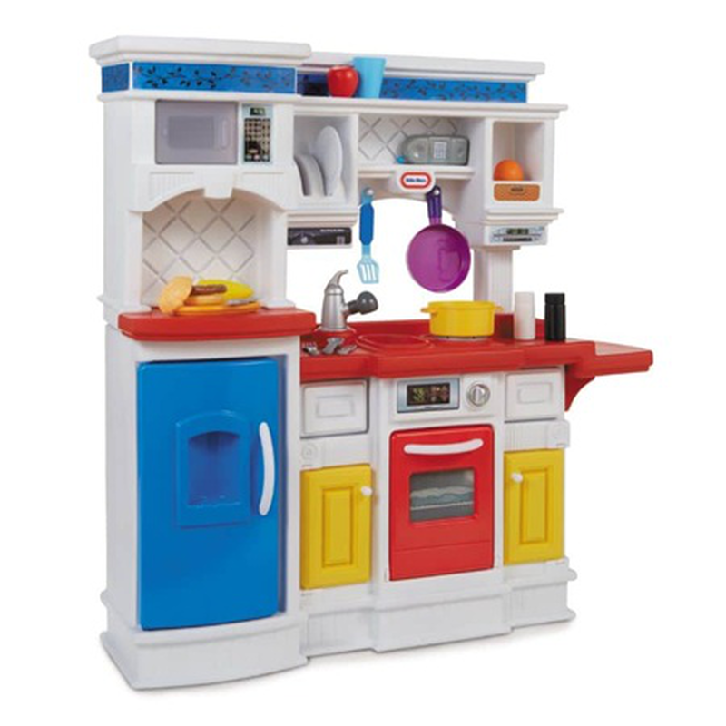 Product image: Little tikes gourmet prep 'n serve kitchen 3y+, , medium-null